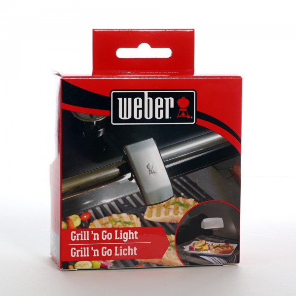 Weber Grifflicht Grill-Out Grill´n Go Light
