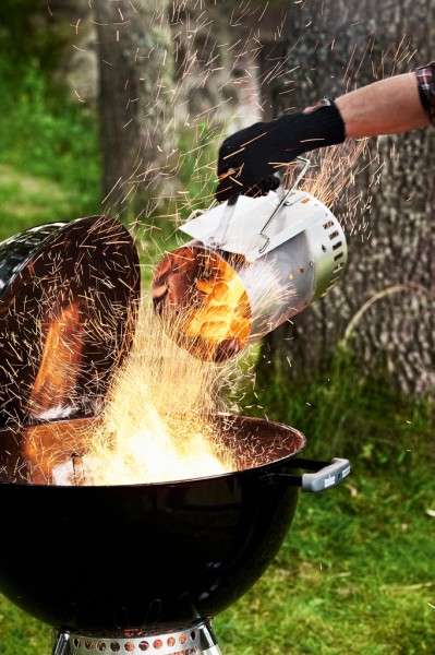 Webers Grillseminar LIVE am 7. August