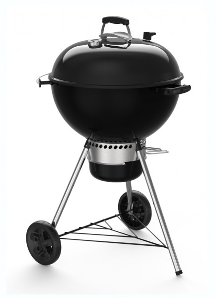 Weber Master-Touch GBS Special Edition E-5755 Black