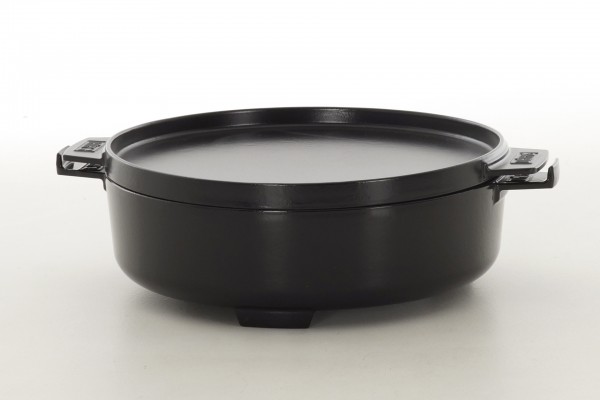 Weber CRAFTED Dutch Oven 2 in 1 GBS