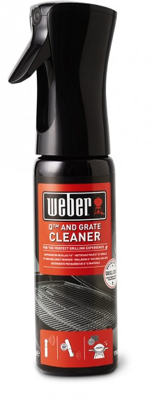 Weber Q & Pulse Cleaner, Alugussreiniger