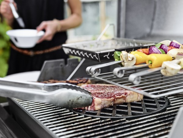 Steak & Burger am 23. März 2019 AUSGEBUCHT