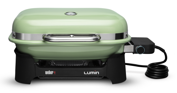 Weber Lumin Compact Mint Green