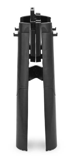 Stand mit Seitentisch für Lumin Compact